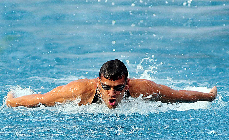 All you need to know about the ‘Undisputed Knight of Swimming’- Rehan Poncha