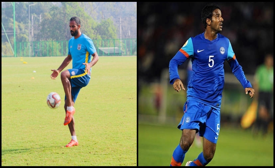 “Football has a great scope in our country”- star defender of India, Anwar Ali
