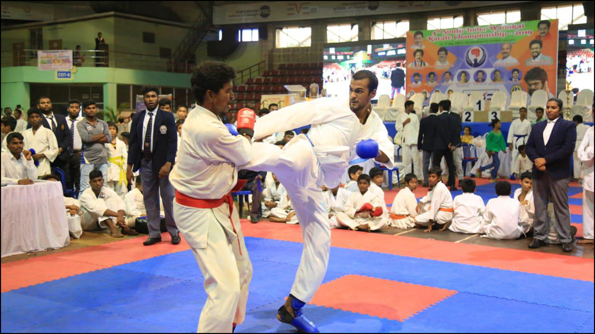 Karateka Chiru Harsh Patnam is all about Sportsman’s Spirit at its best 