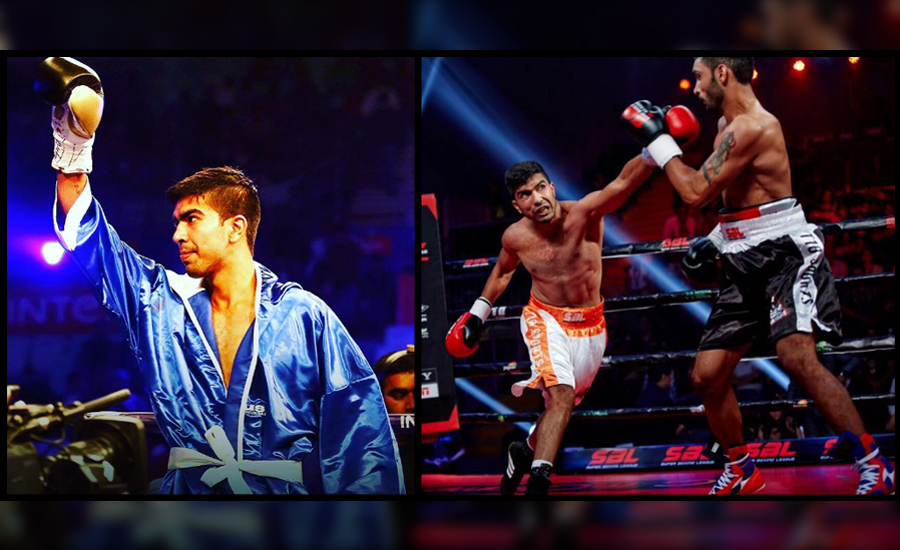 The man who captained team ‘Maratha Yoddhas’ to win Super Boxing Leagues & movie ‘MukkaBaaz’ – Know the story Boxer Deepak Tanwar