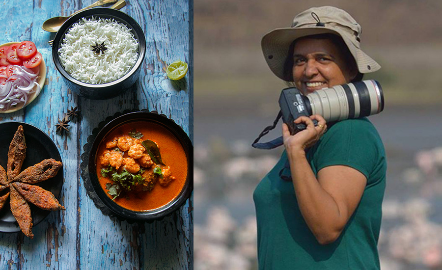Sonal Patil: A Pro lenswoman in the genres of Food and Wildlife Photography