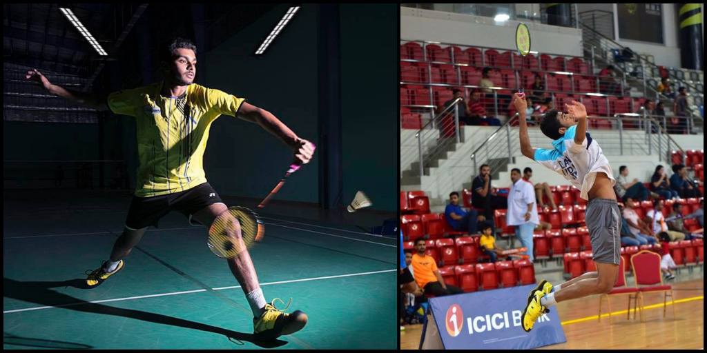 The Coolest Badminton Player and his Journey is what excites the young budding badminton enthusiasts of India – The Story of Harsheel Dani